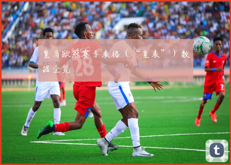 皇马欧冠赛季表格（“皇表”）数据全览